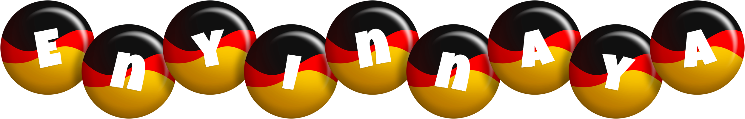 Enyinnaya german logo
