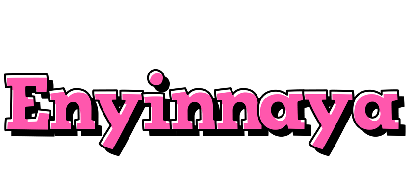 Enyinnaya girlish logo