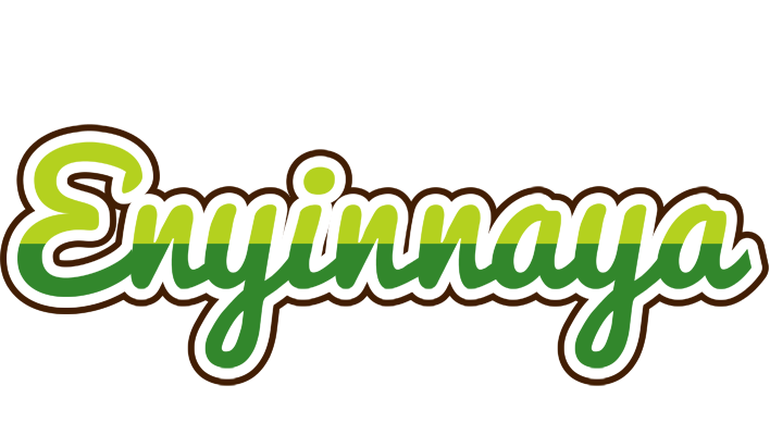 Enyinnaya golfing logo