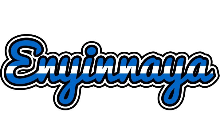 Enyinnaya greece logo