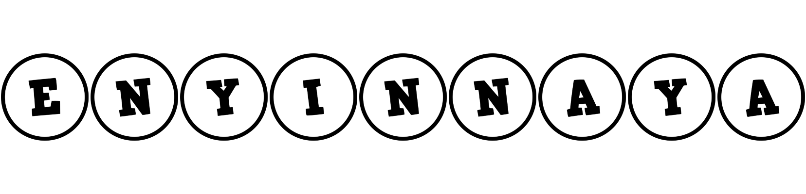 Enyinnaya handy logo