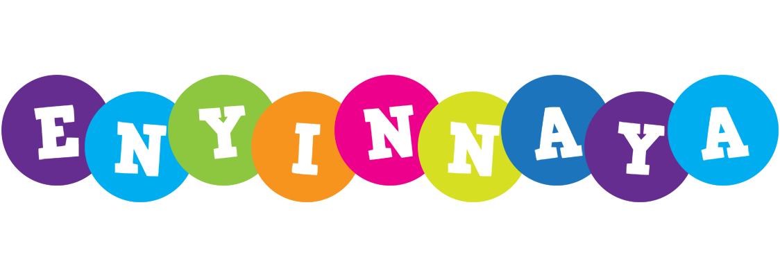 Enyinnaya happy logo