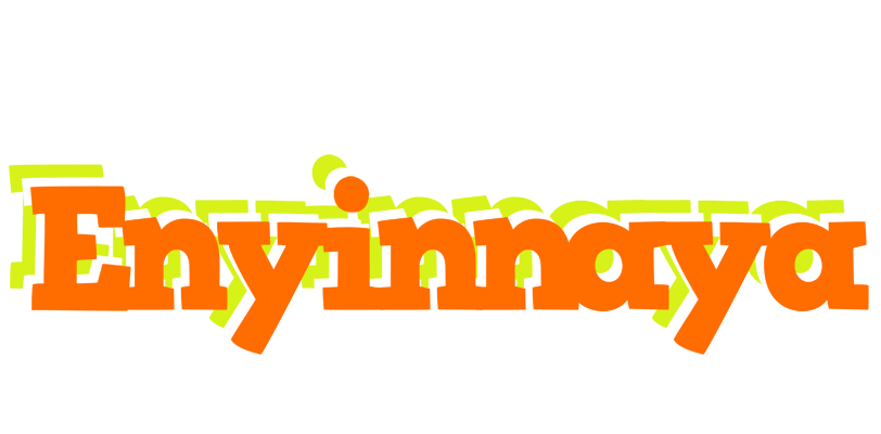 Enyinnaya healthy logo