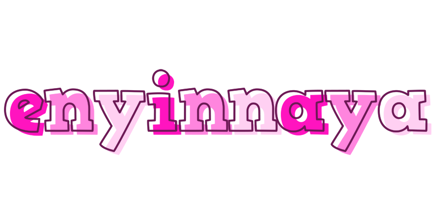 Enyinnaya hello logo