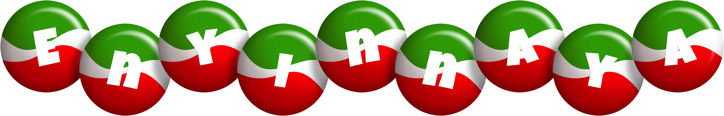 Enyinnaya italy logo