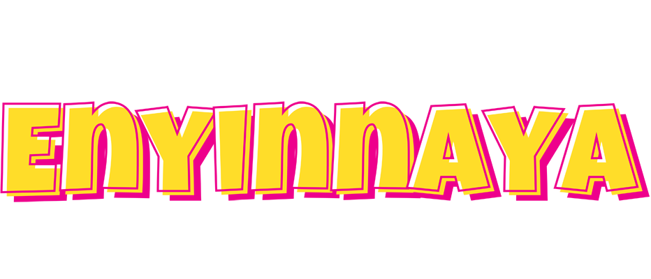 Enyinnaya kaboom logo