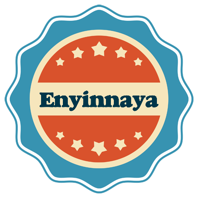 Enyinnaya labels logo