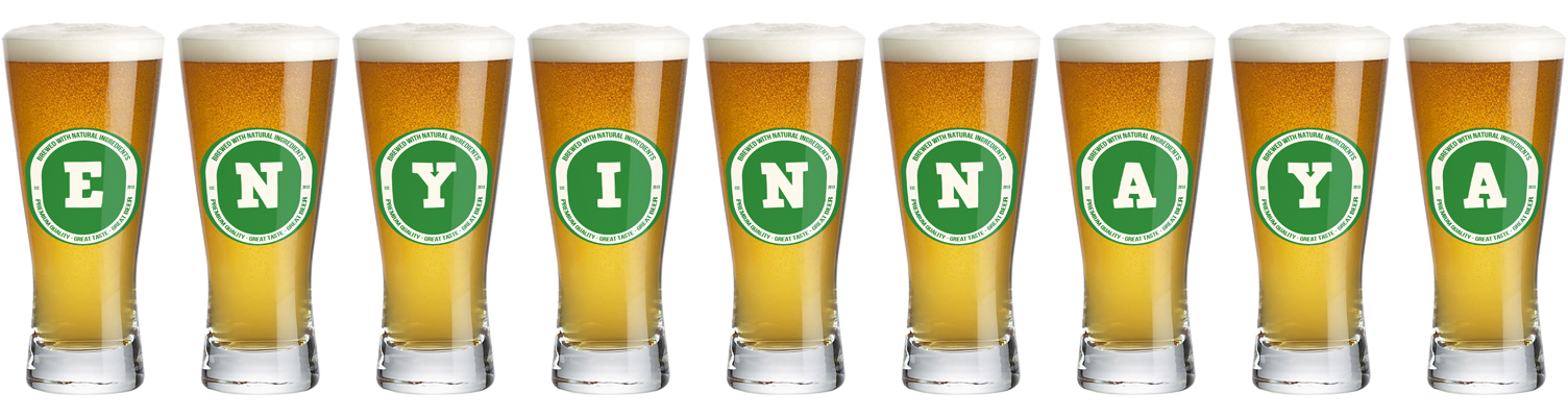 Enyinnaya lager logo
