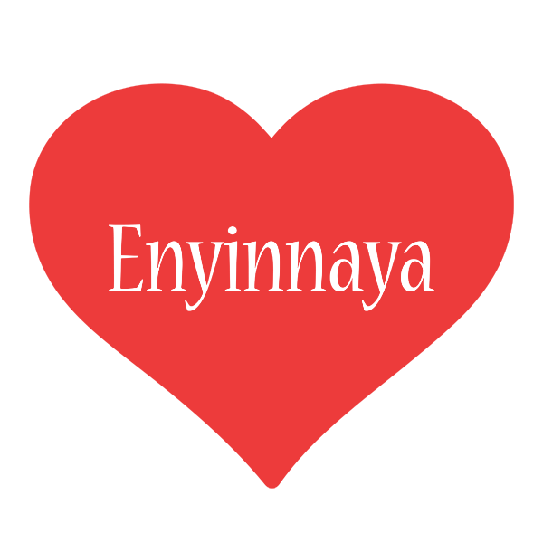 Enyinnaya love logo