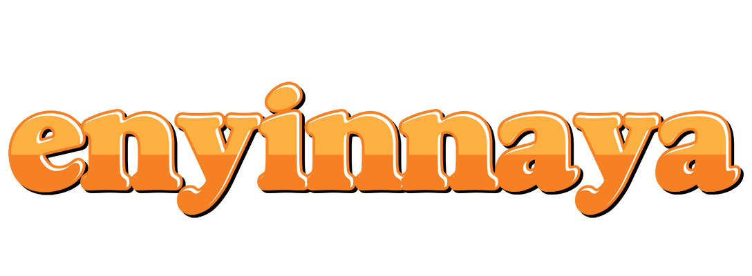 Enyinnaya orange logo
