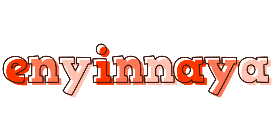 Enyinnaya paint logo