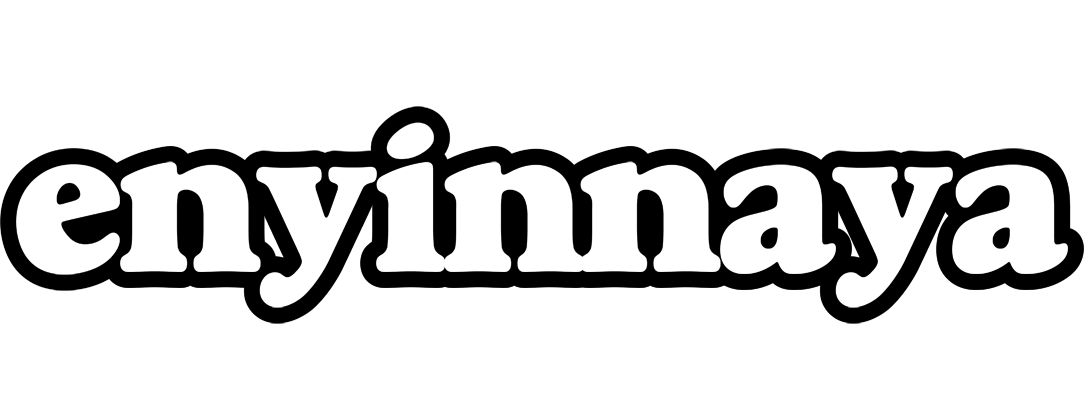 Enyinnaya panda logo