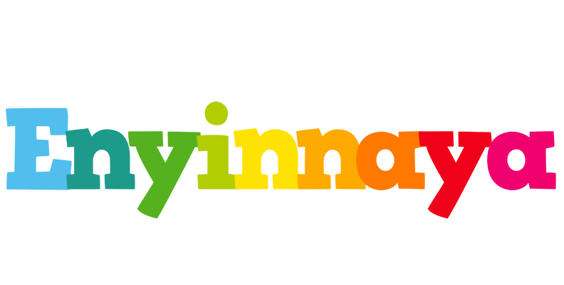 Enyinnaya rainbows logo