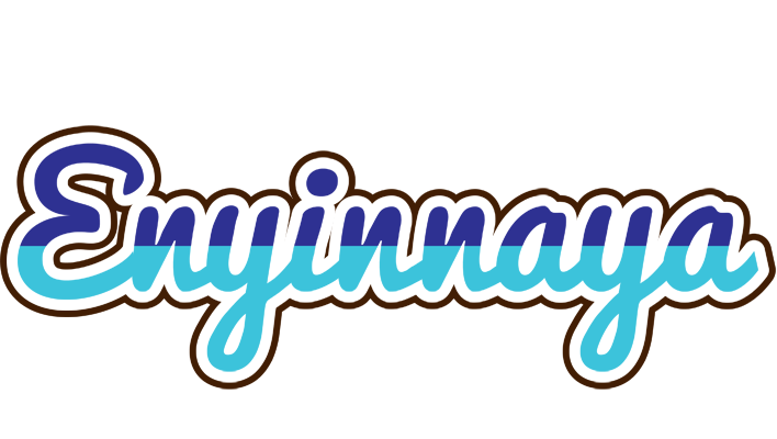Enyinnaya raining logo