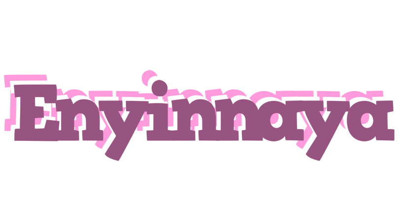 Enyinnaya relaxing logo