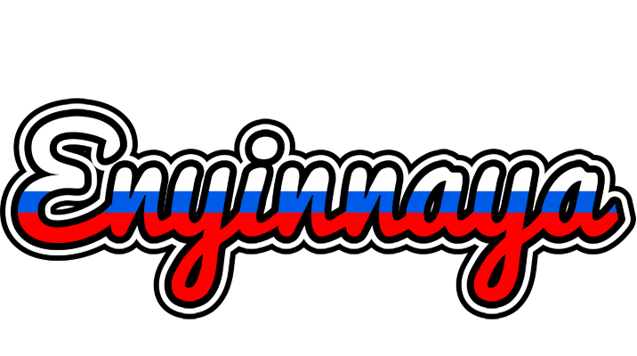 Enyinnaya russia logo