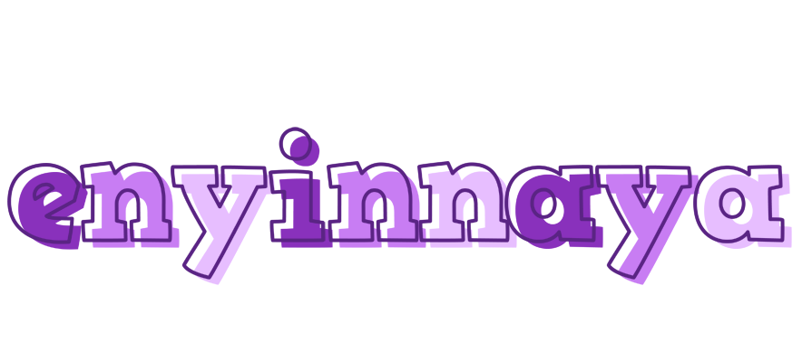 Enyinnaya sensual logo