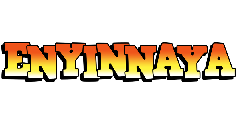 Enyinnaya sunset logo