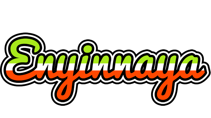 Enyinnaya superfun logo