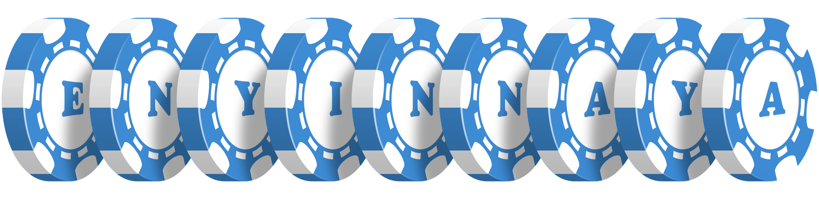 Enyinnaya vegas logo