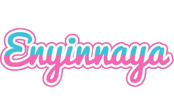 Enyinnaya woman logo