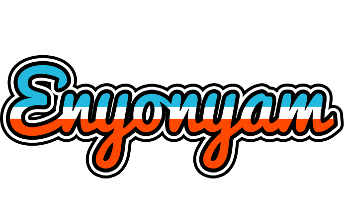 Enyonyam america logo