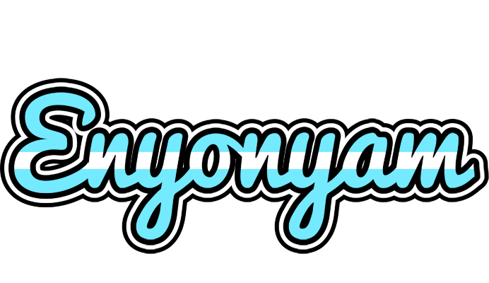 Enyonyam argentine logo