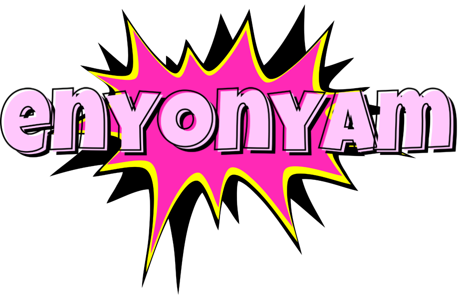 Enyonyam badabing logo