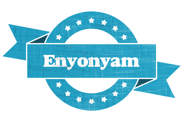 Enyonyam balance logo