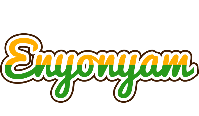 Enyonyam banana logo