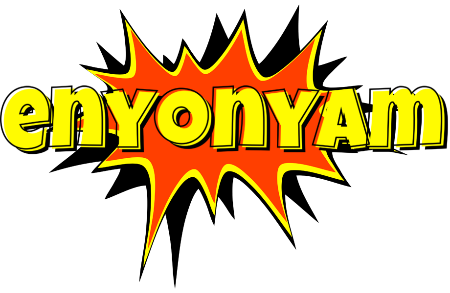 Enyonyam bazinga logo