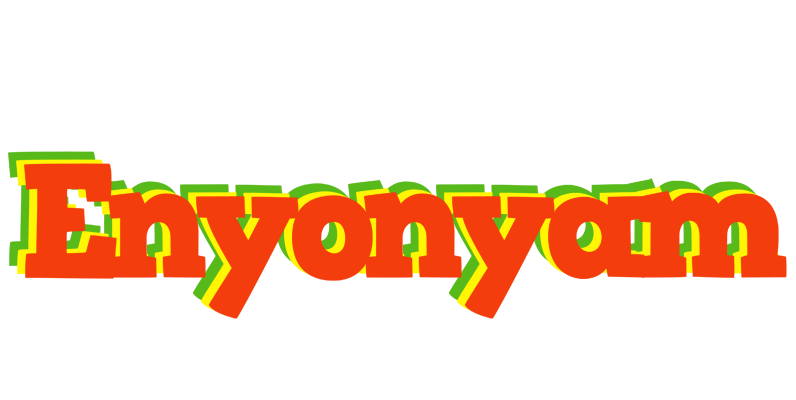 Enyonyam bbq logo