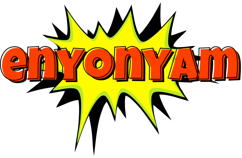 Enyonyam bigfoot logo