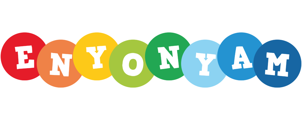 Enyonyam boogie logo