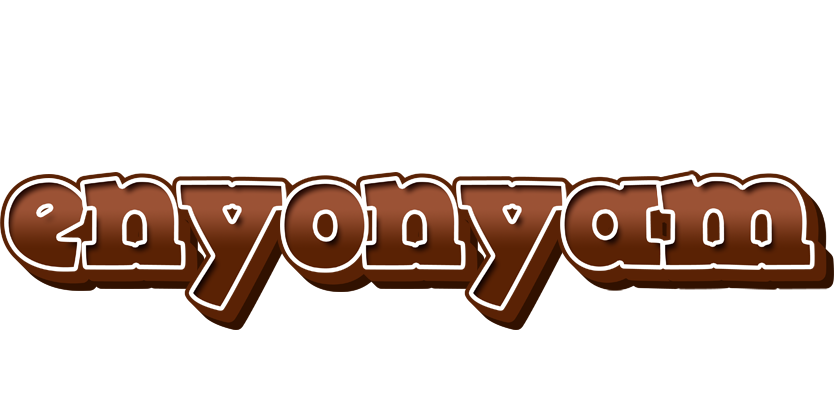 Enyonyam brownie logo