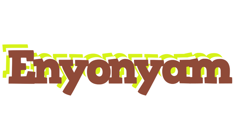 Enyonyam caffeebar logo