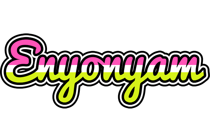 Enyonyam candies logo