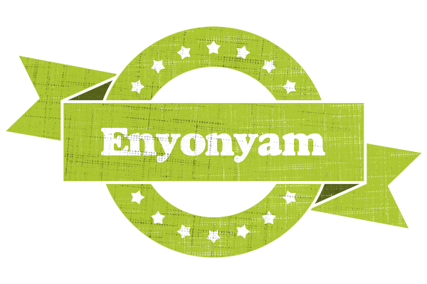 Enyonyam change logo