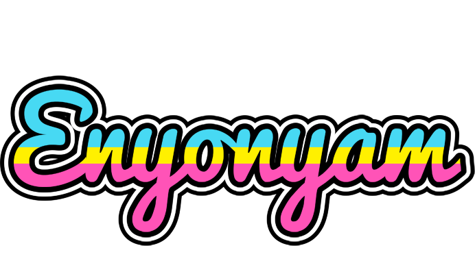 Enyonyam circus logo