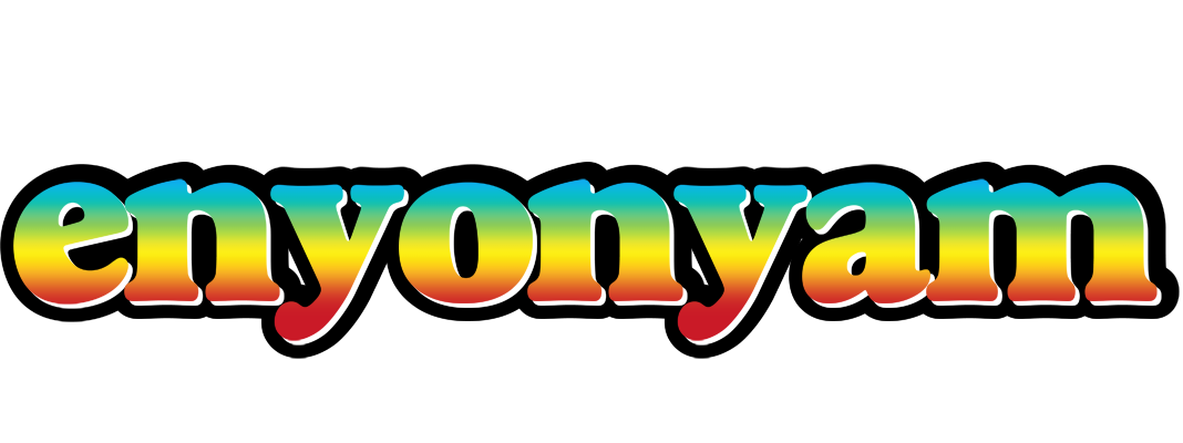 Enyonyam color logo