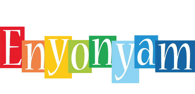Enyonyam colors logo
