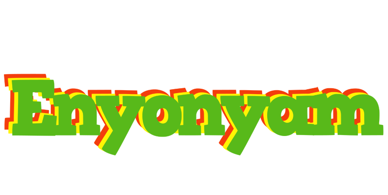 Enyonyam crocodile logo