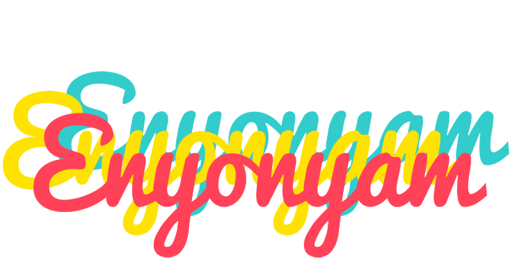Enyonyam disco logo
