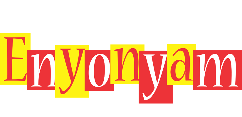 Enyonyam errors logo