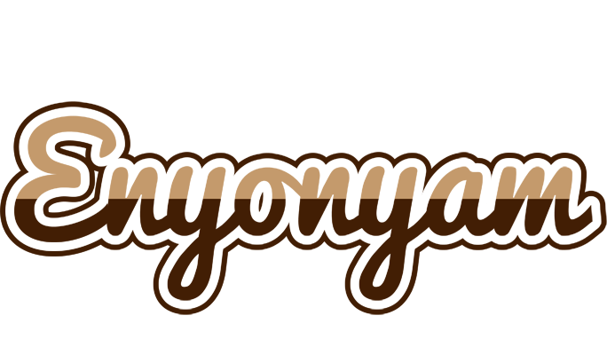 Enyonyam exclusive logo