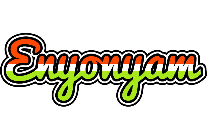 Enyonyam exotic logo