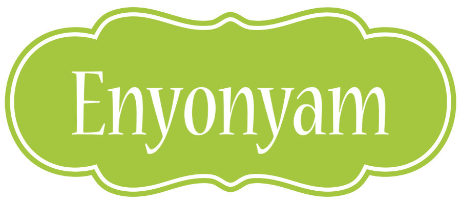 Enyonyam family logo