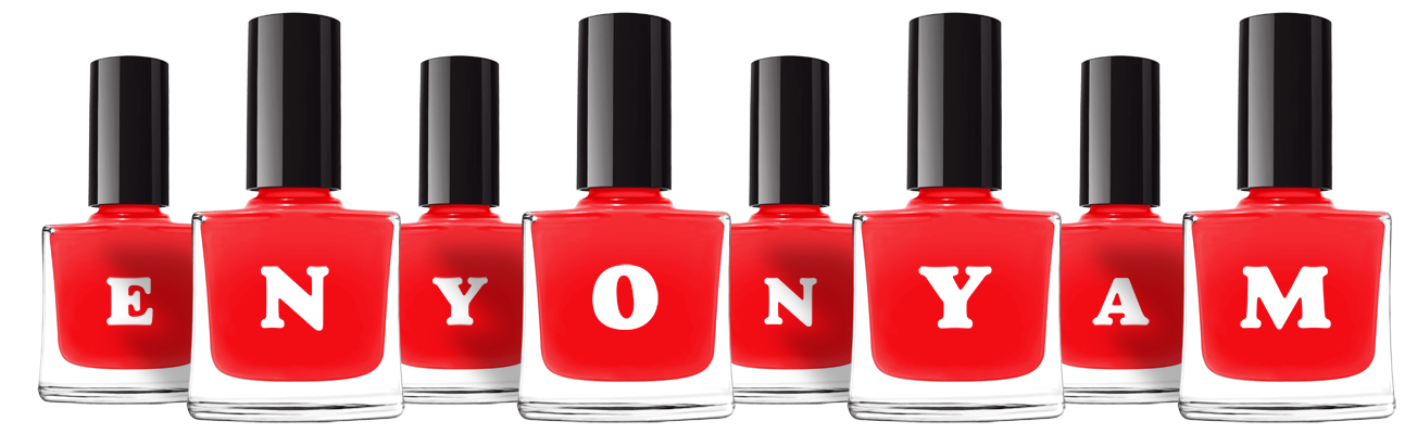 Enyonyam fashion logo