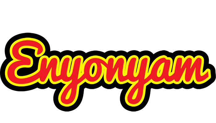 Enyonyam fireman logo