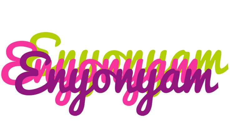 Enyonyam flowers logo